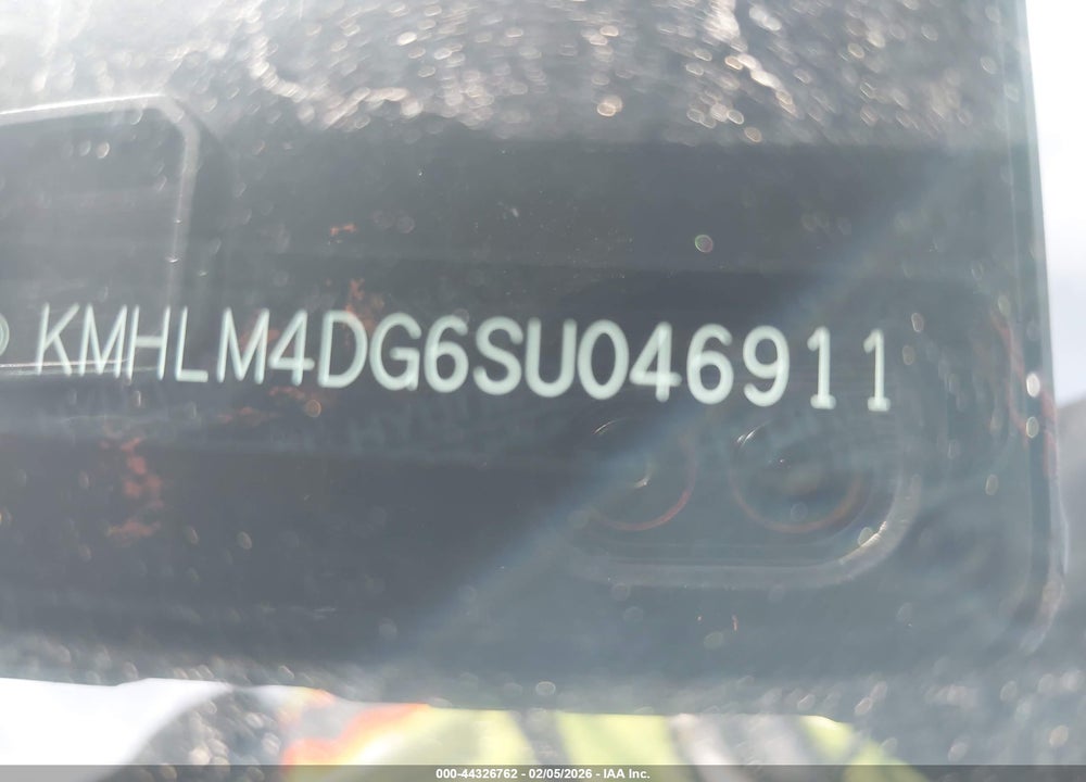 2025 HYUNDAI ELANTRA SEL SPORT VIN: KMHLM4DG6SU046911