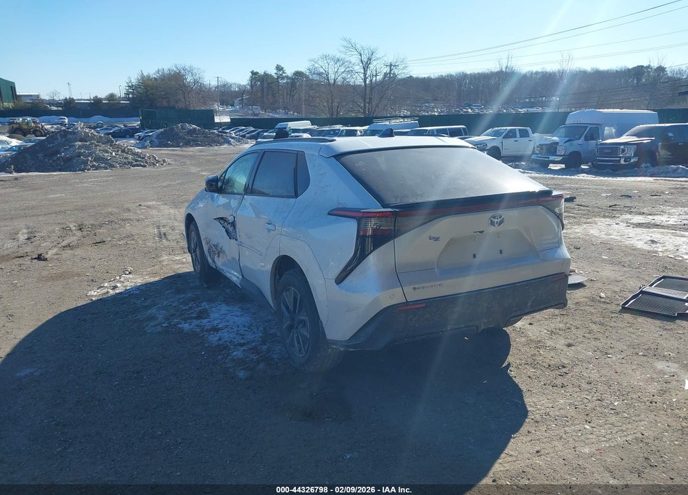 2026 TOYOTA BZ XLE VIN: JTMBDAFB3TJ013853