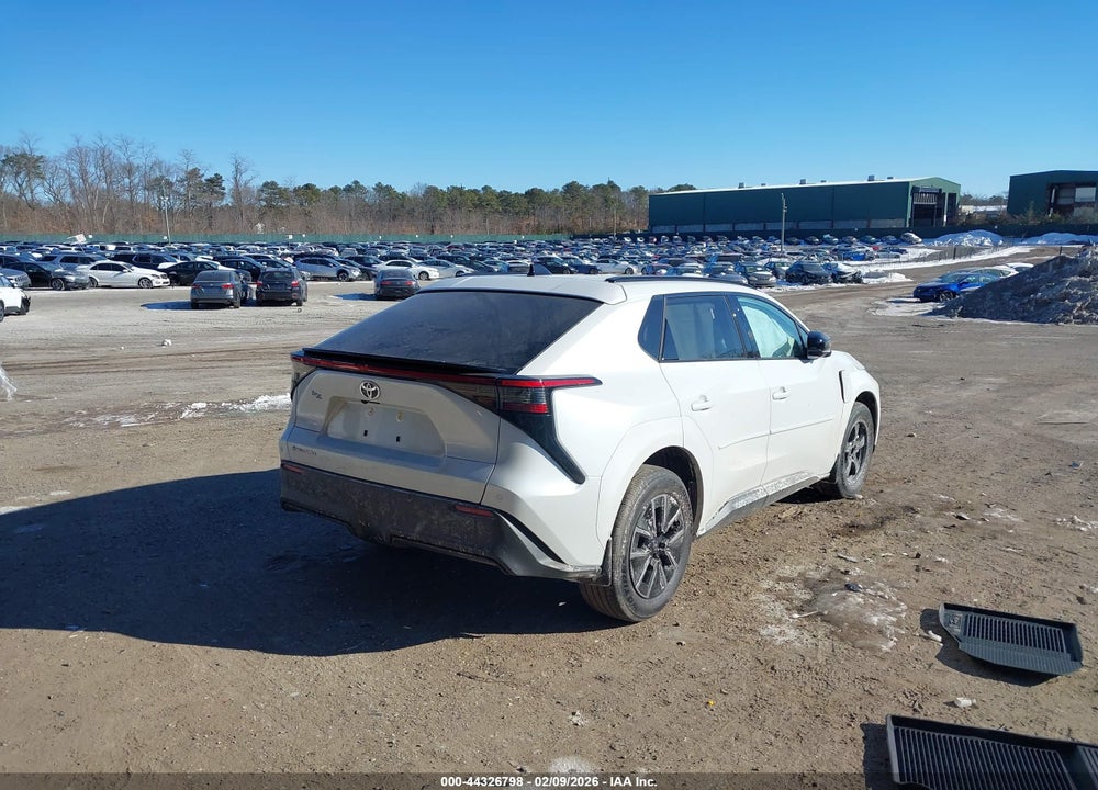 2026 TOYOTA BZ XLE VIN: JTMBDAFB3TJ013853