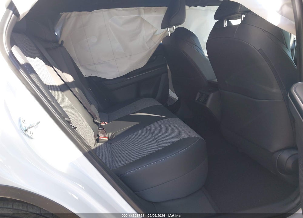 2026 TOYOTA BZ XLE VIN: JTMBDAFB3TJ013853