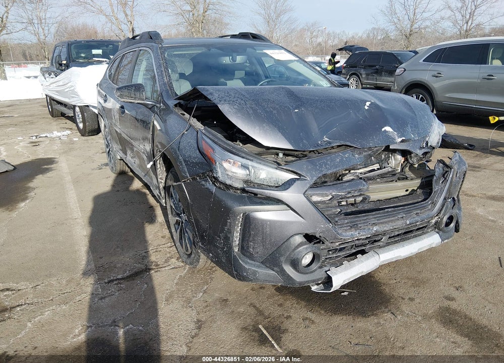 2024 SUBARU OUTBACK LIMITED VIN: 4S4BTANC0R3103502