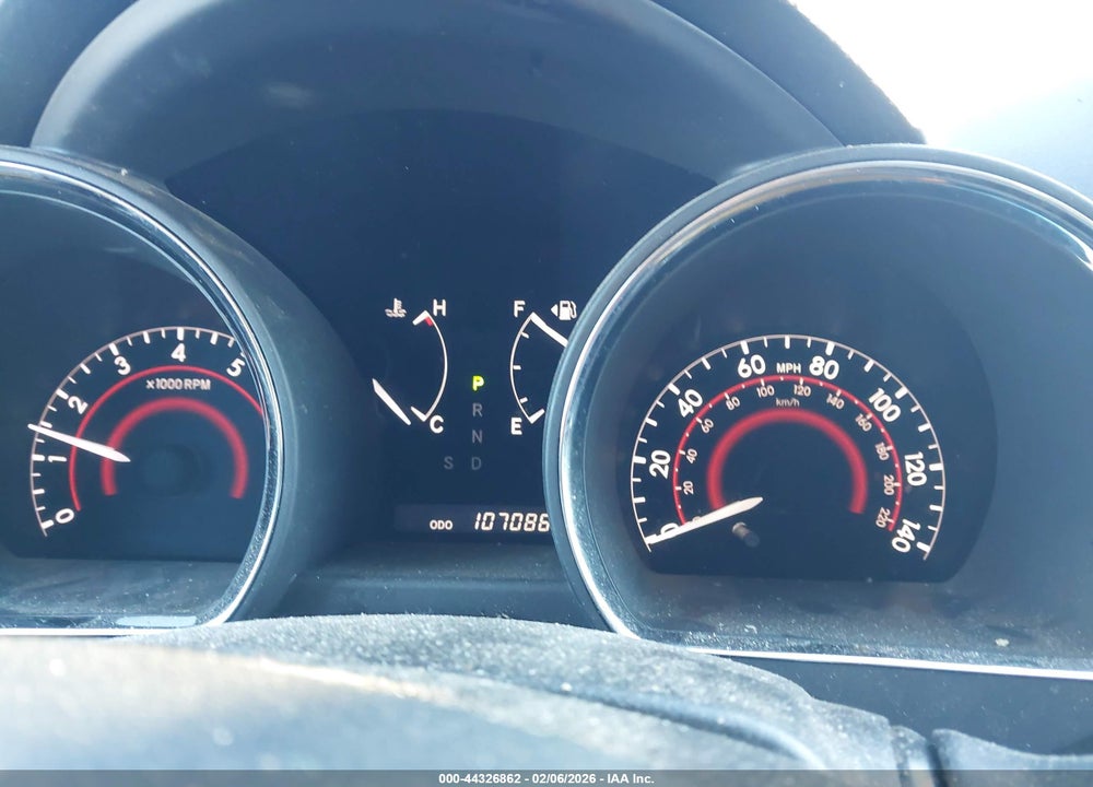 2013 TOYOTA HIGHLANDER SE V6 VIN: 5TDBK3EH0DS199587