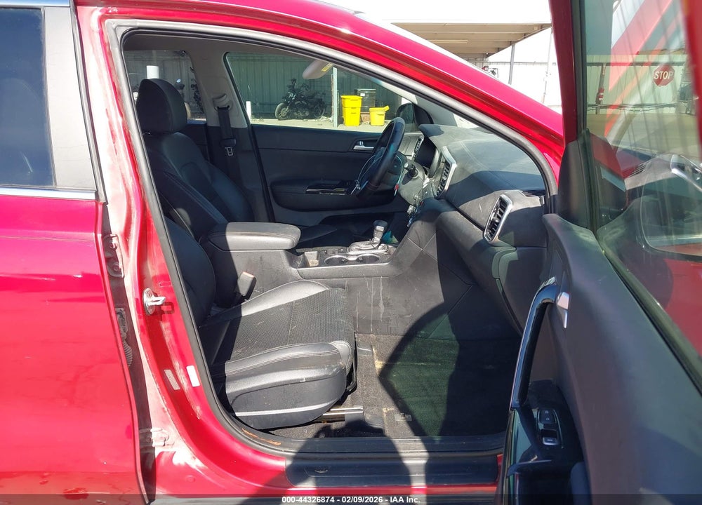 2022 KIA SPORTAGE EX VIN: KNDPN3AC8N7008632