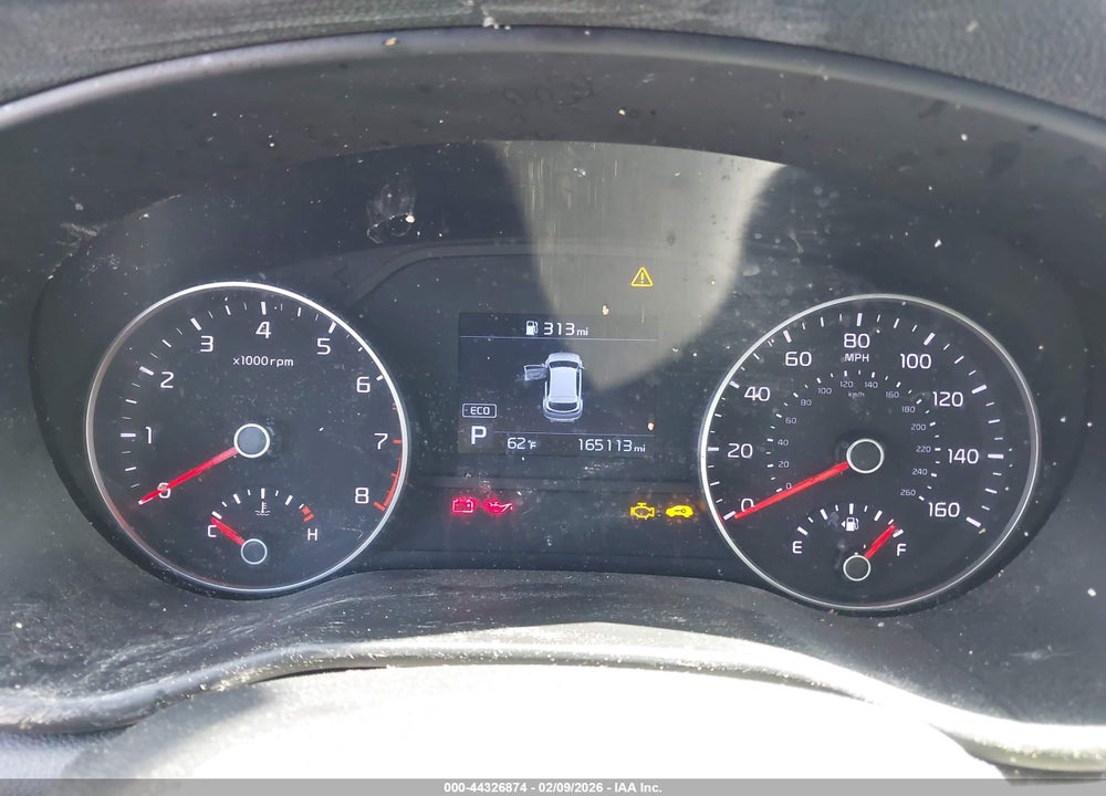 2022 KIA SPORTAGE EX VIN: KNDPN3AC8N7008632
