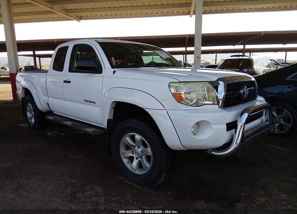 2011 TOYOTA TACOMA BASE V6 VIN: 5TFUU4EN3BX005981