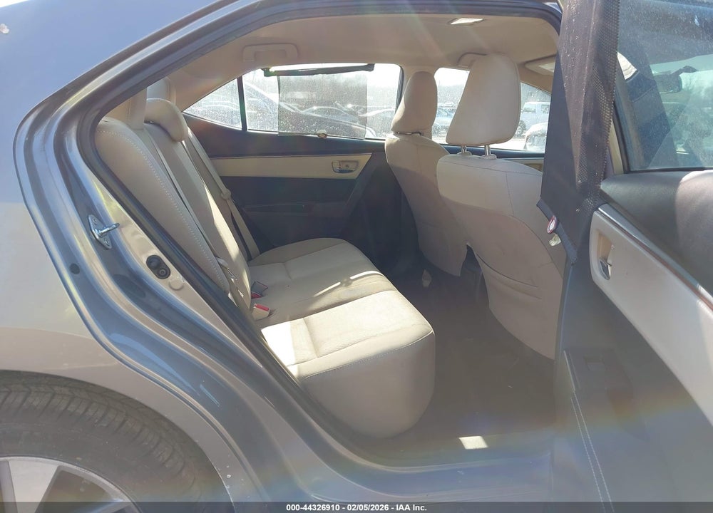 2014 TOYOTA COROLLA LE ECO PLUS VIN: 2T1BPRHE1EC060164