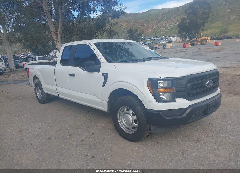 2023 FORD F-150 XL VIN: 1FTEX1CP8PKF35432