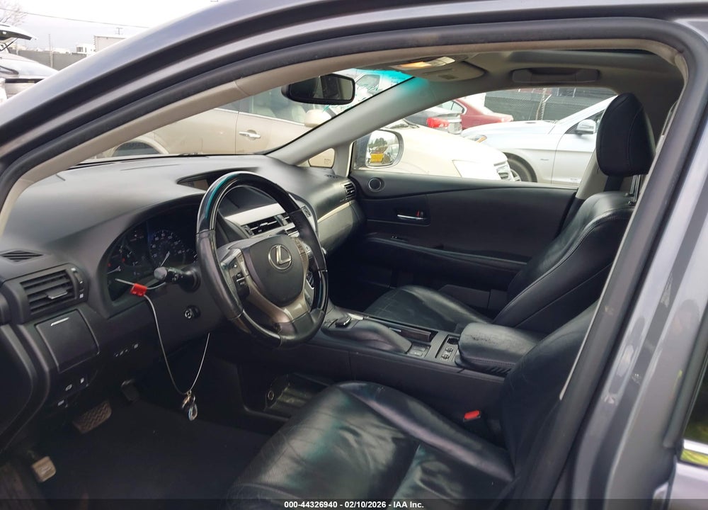 2015 LEXUS RX 350 VIN: 2T2ZK1BA8FC177919