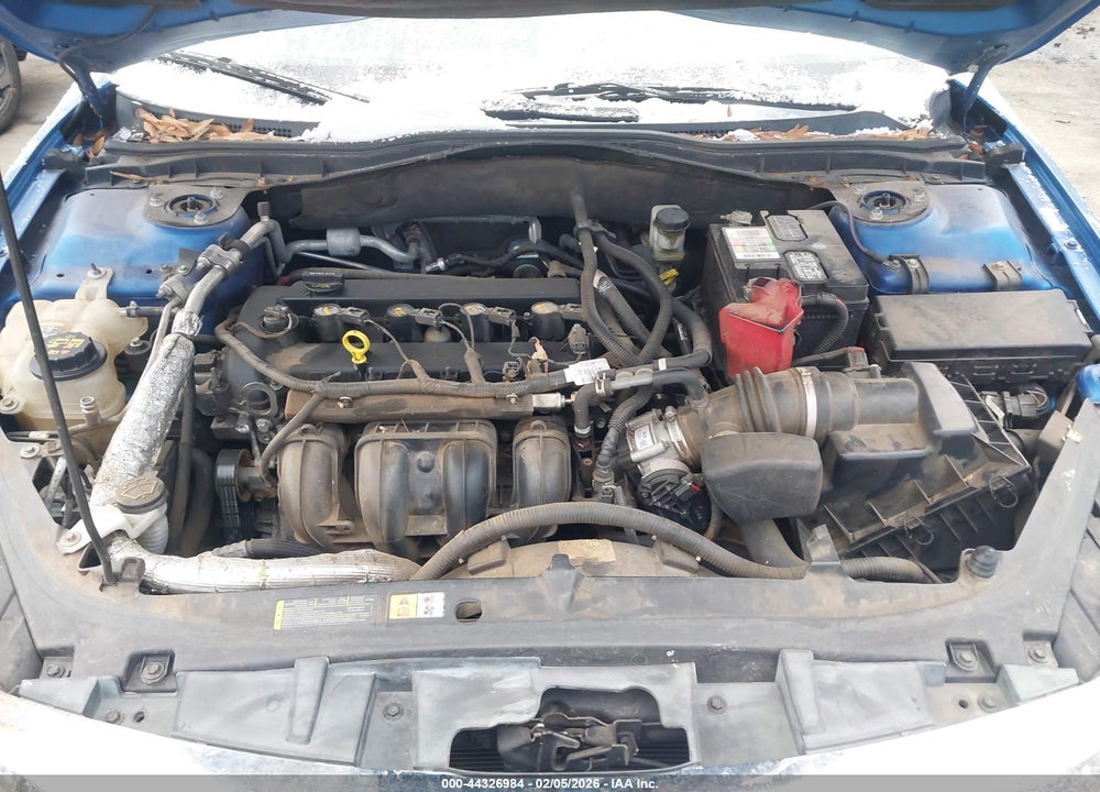 2012 FORD FUSION SE VIN: 3FAHP0HA2CR299173