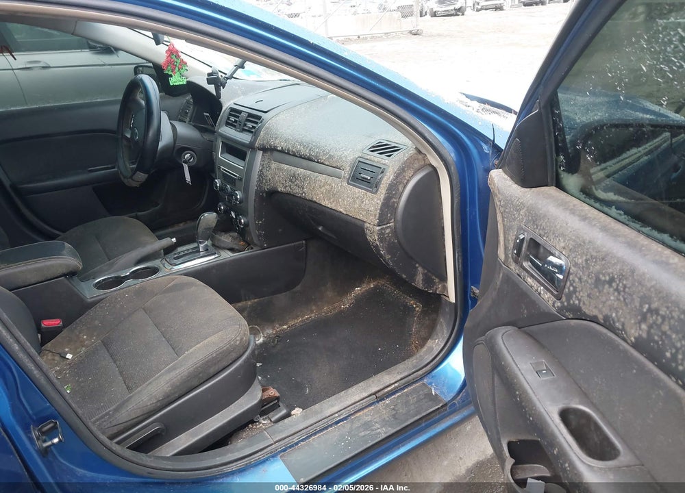 2012 FORD FUSION SE VIN: 3FAHP0HA2CR299173