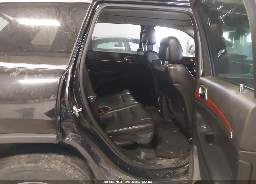 2013 JEEP GRAND CHEROKEE LIMITED VIN: 1C4RJFBG1DC648520