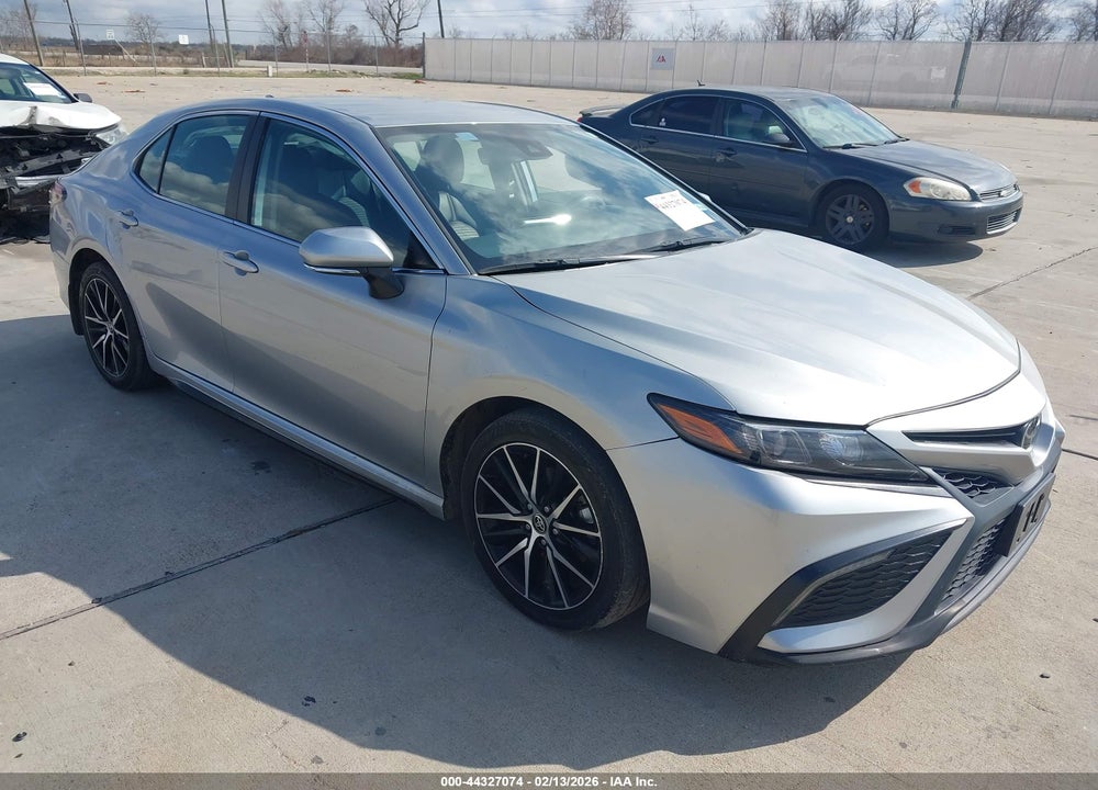 2023 TOYOTA CAMRY SE VIN: 4T1G11AK8PU788445