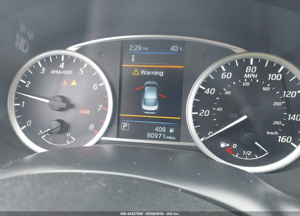 2019 NISSAN SENTRA S VIN: 3N1AB7AP8KY383488