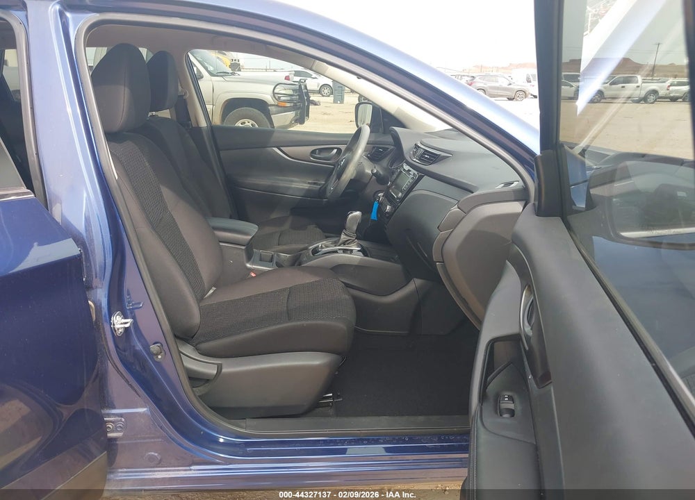 2022 NISSAN ROGUE SPORT S FWD XTRONIC CVT VIN: JN1BJ1AVXNW342892