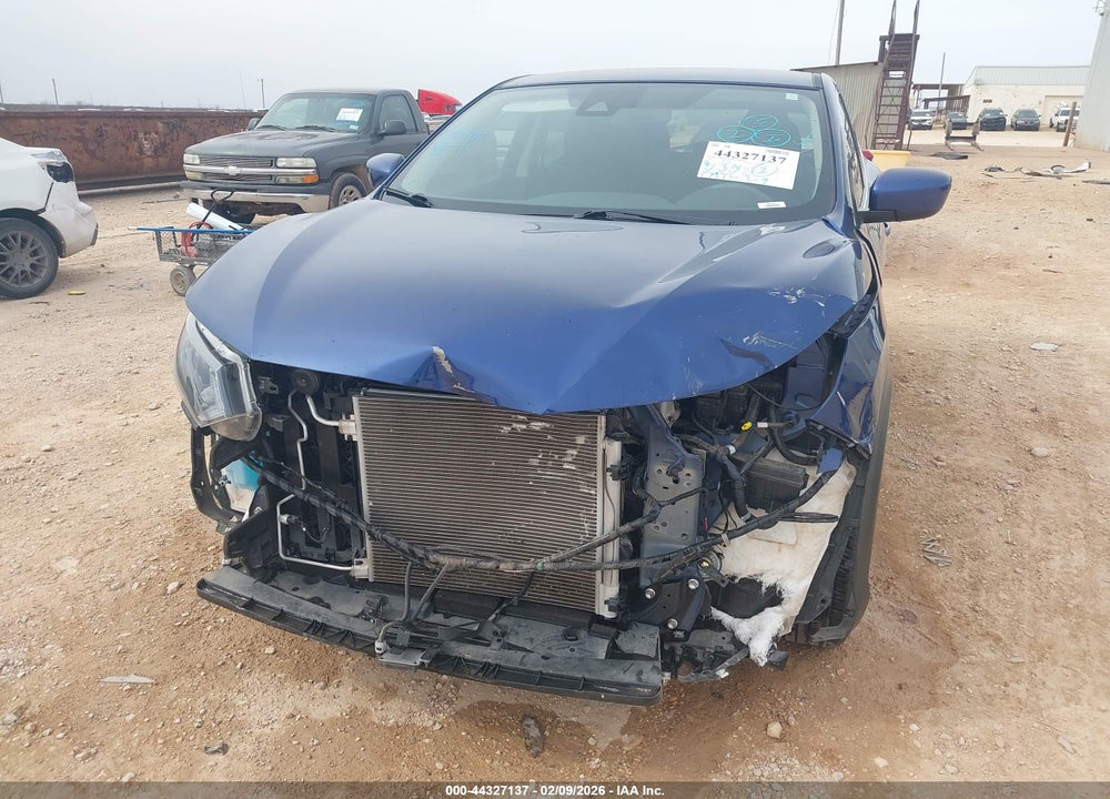 2022 NISSAN ROGUE SPORT S FWD XTRONIC CVT VIN: JN1BJ1AVXNW342892
