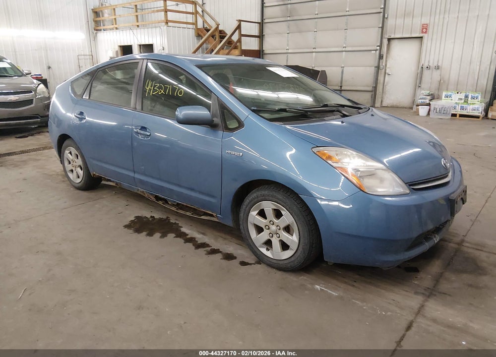 2007 TOYOTA PRIUS VIN: JTDKB20UX77590663