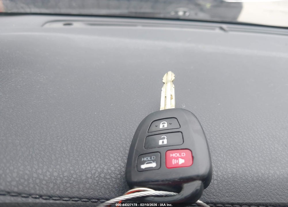 2015 TOYOTA COROLLA S PLUS VIN: 5YFBURHE2FP293836