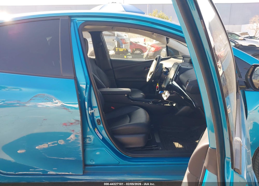 2018 TOYOTA PRIUS PRIME PREMIUM VIN: JTDKARFP3J3081803