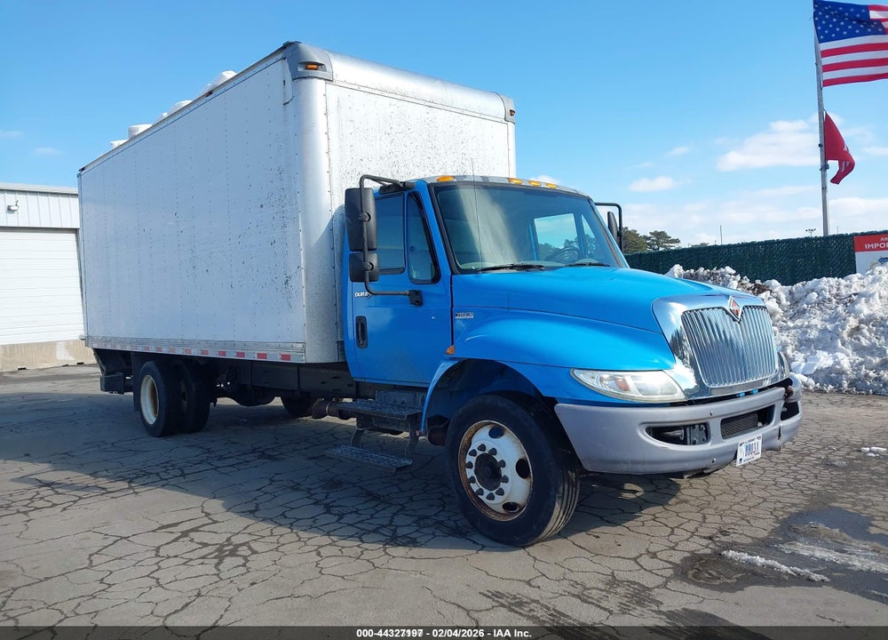 2013 INTERNATIONAL 4000 4300 VIN: 1HTJTSKM5DH352122