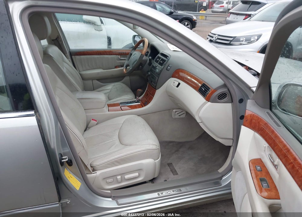 2003 LEXUS LS 430 VIN: JTHBN30F130110154