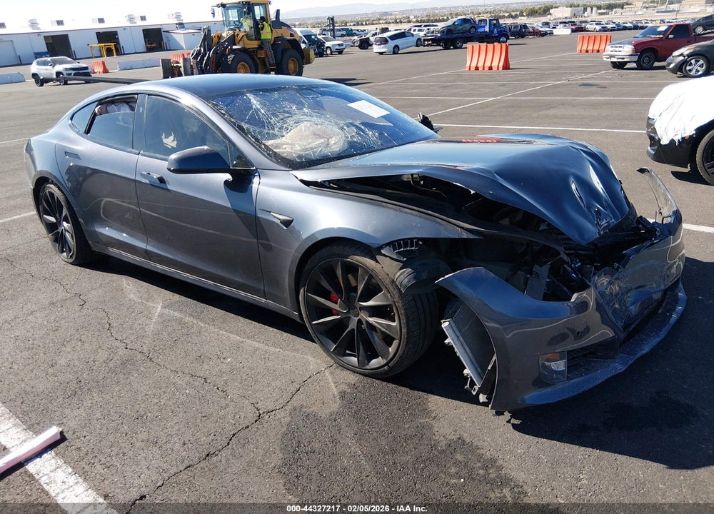 2018 TESLA MODEL S VIN: 5YJSA1E41JF245898