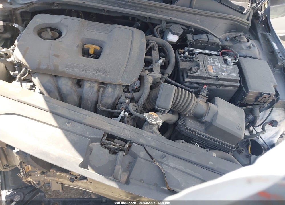 2024 KIA FORTE LXS VIN: 3KPF24AD9RE724397