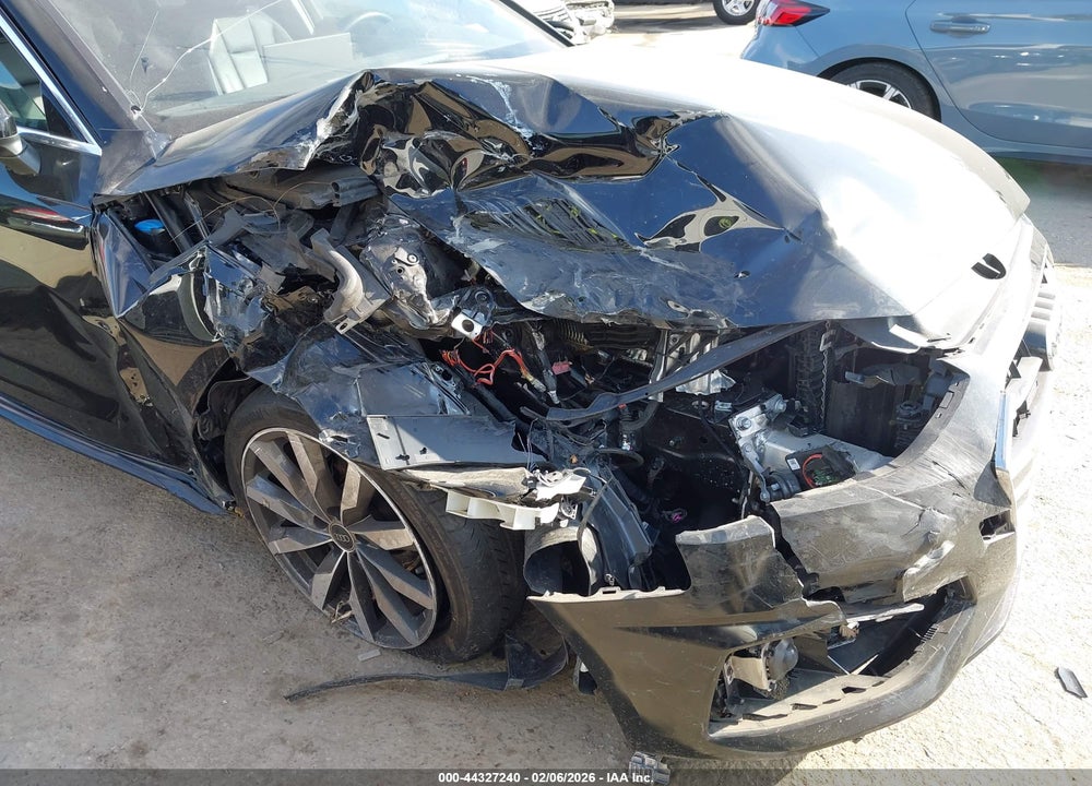 2023 AUDI A4 PREMIUM 40 TFSI QUATTRO S TRONIC VIN: WAUABAF48PN022949