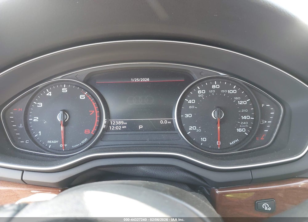 2023 AUDI A4 PREMIUM 40 TFSI QUATTRO S TRONIC VIN: WAUABAF48PN022949