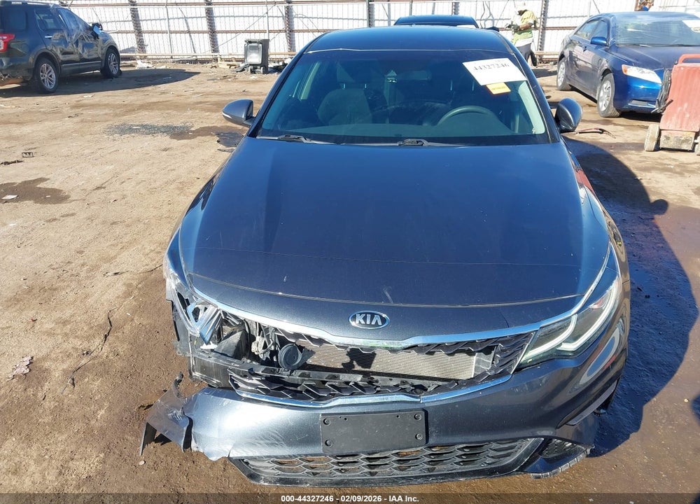2020 KIA OPTIMA LX VIN: 5XXGT4L39LG426159