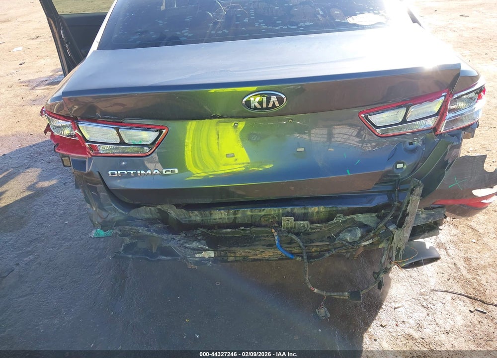 2020 KIA OPTIMA LX VIN: 5XXGT4L39LG426159