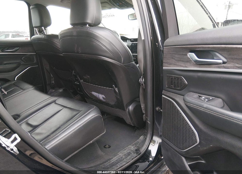 2022 JEEP GRAND CHEROKEE LIMITED 4X4 VIN: 1C4RJHBGXN8540994