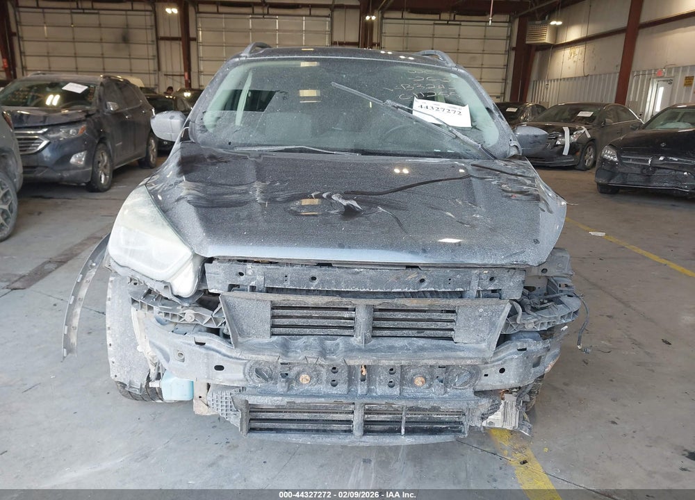 2017 FORD ESCAPE SE VIN: 1FMCU9G99HUB32426