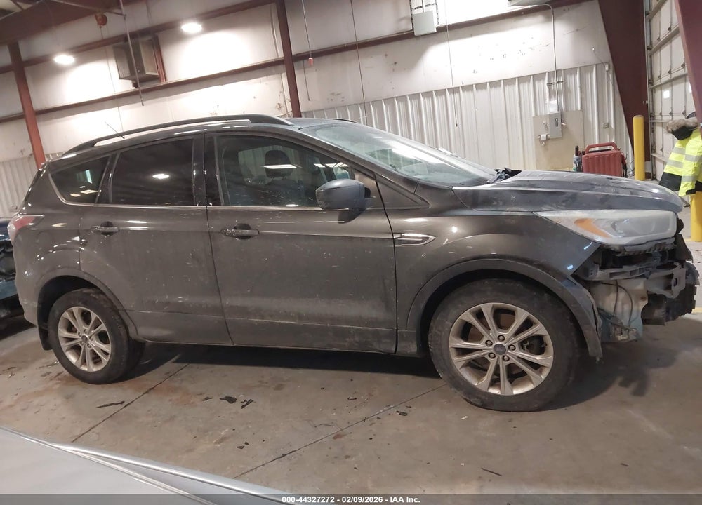 2017 FORD ESCAPE SE VIN: 1FMCU9G99HUB32426