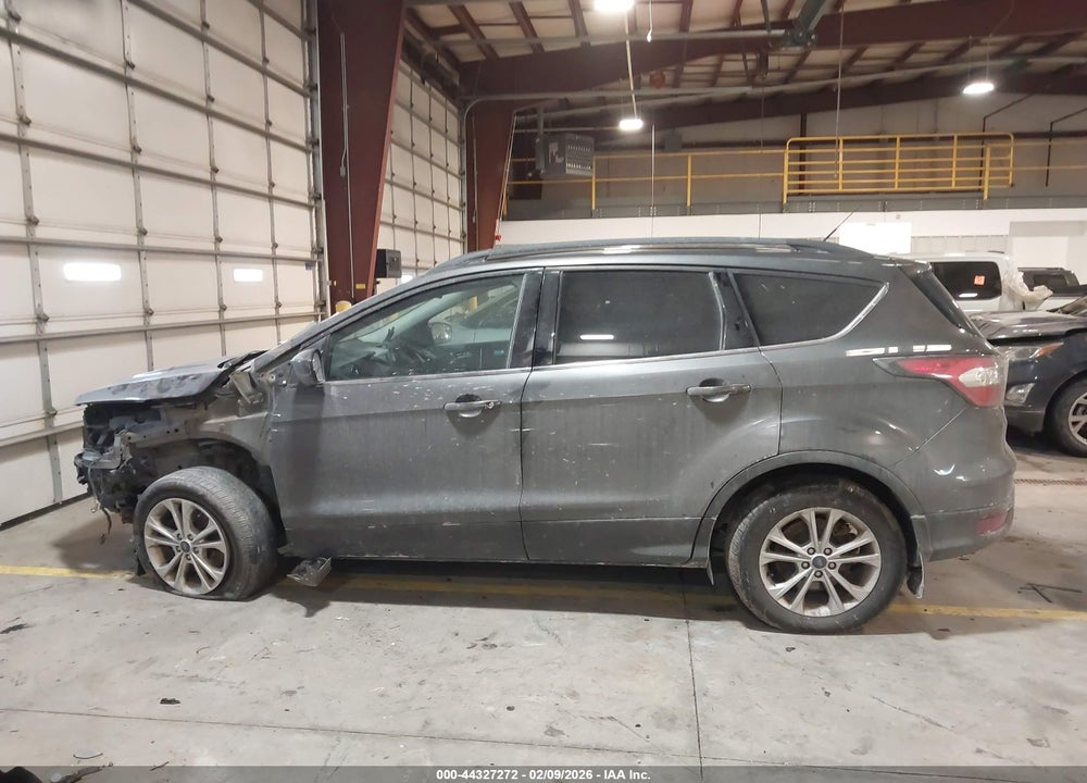 2017 FORD ESCAPE SE VIN: 1FMCU9G99HUB32426