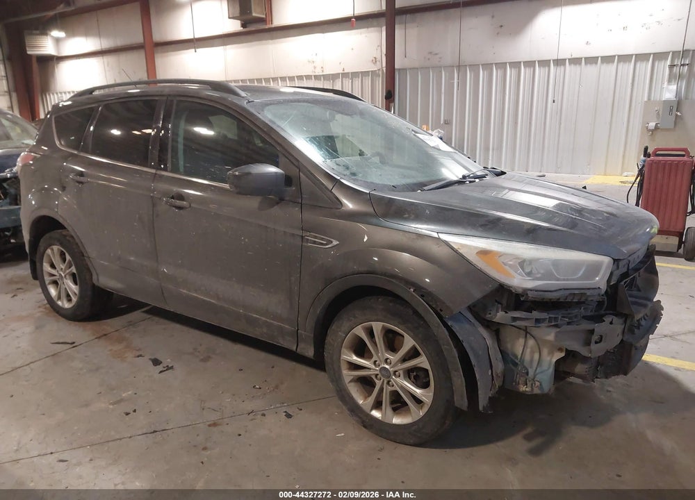 2017 FORD ESCAPE SE VIN: 1FMCU9G99HUB32426