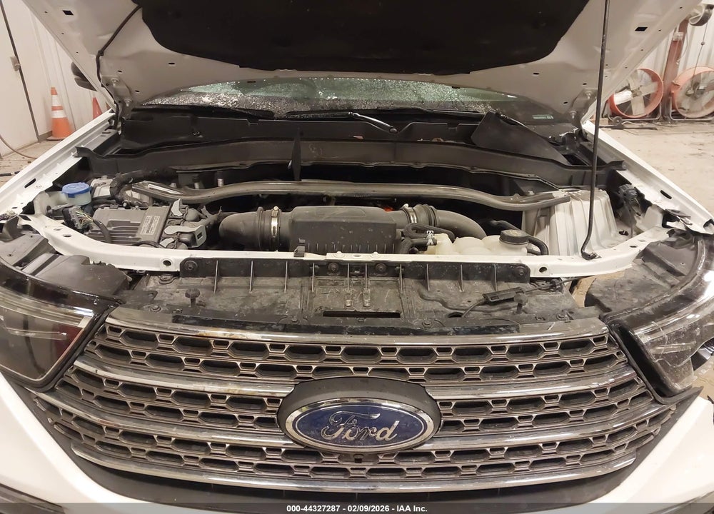 2023 FORD EXPLORER KING RANCH VIN: 1FM5K8LC5PGA52578