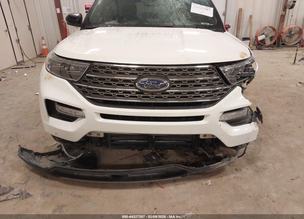 2023 FORD EXPLORER KING RANCH VIN: 1FM5K8LC5PGA52578