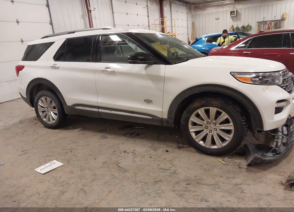 2023 FORD EXPLORER KING RANCH VIN: 1FM5K8LC5PGA52578