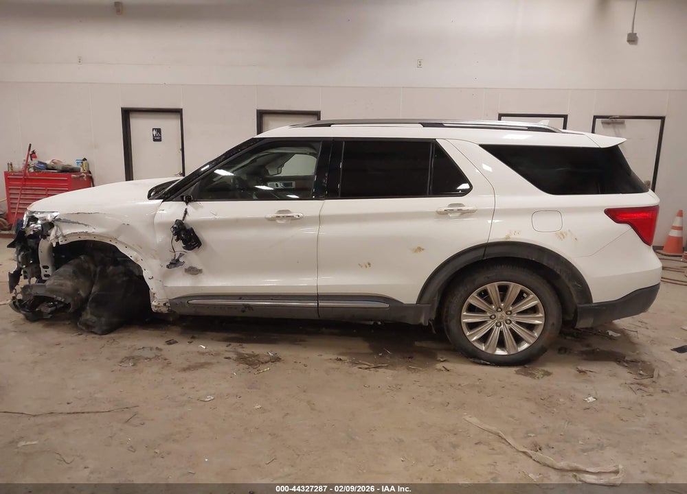 2023 FORD EXPLORER KING RANCH VIN: 1FM5K8LC5PGA52578