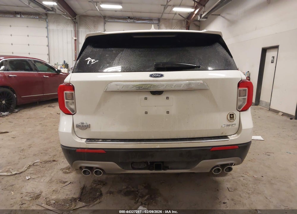 2023 FORD EXPLORER KING RANCH VIN: 1FM5K8LC5PGA52578