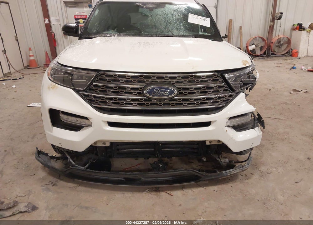 2023 FORD EXPLORER KING RANCH VIN: 1FM5K8LC5PGA52578