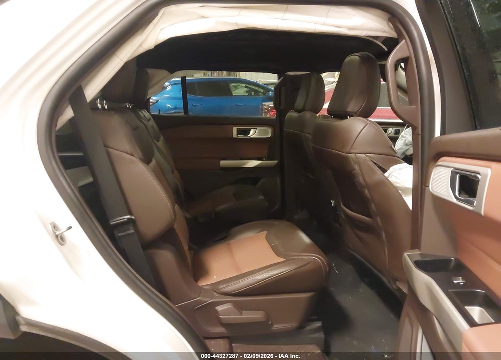 2023 FORD EXPLORER KING RANCH VIN: 1FM5K8LC5PGA52578
