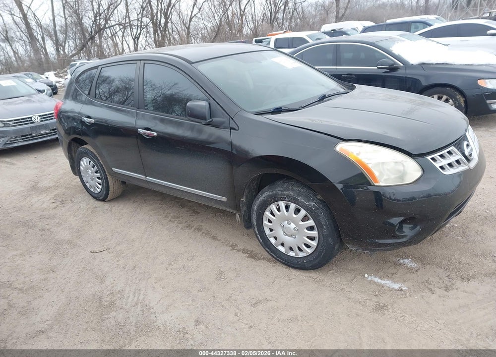 2013 NISSAN ROGUE S VIN: JN8AS5MT1DW035704