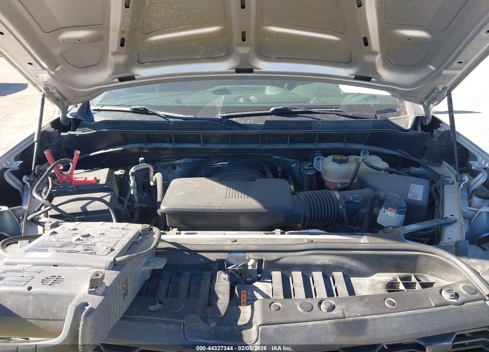 2020 CHEVROLET SILVERADO 1500 VIN: 3GCPWBEH3LG411402