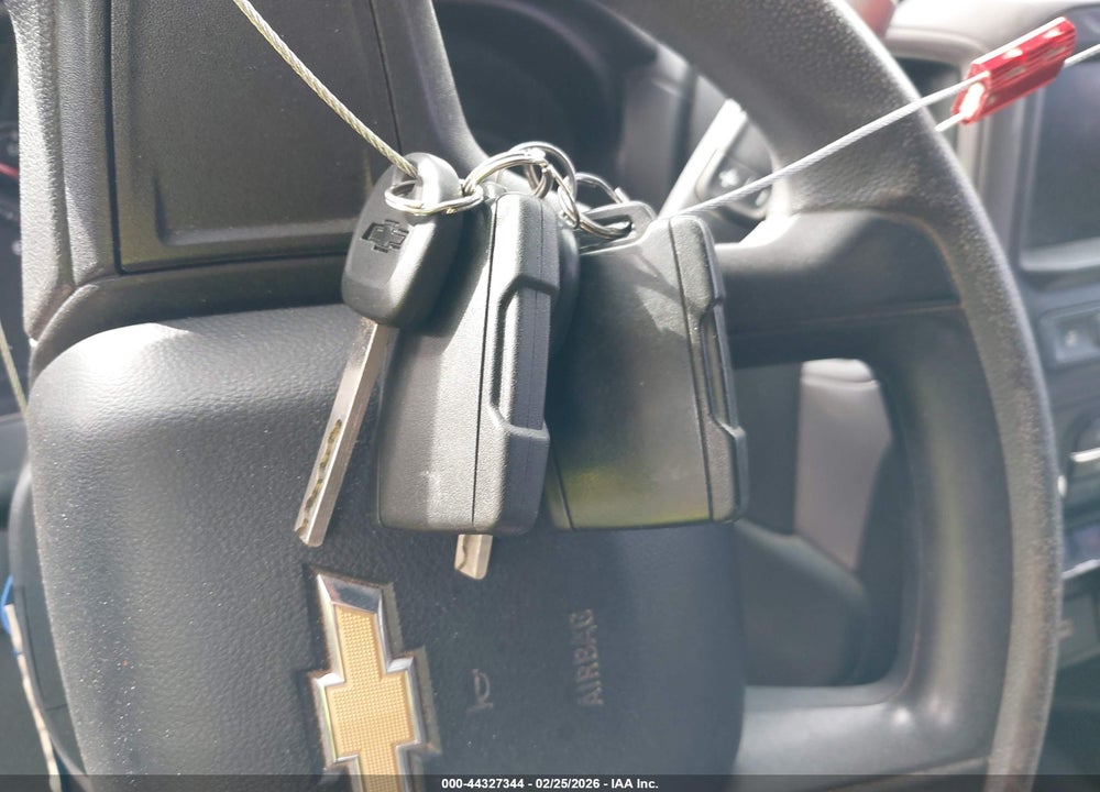 2020 CHEVROLET SILVERADO 1500 VIN: 3GCPWBEH3LG411402