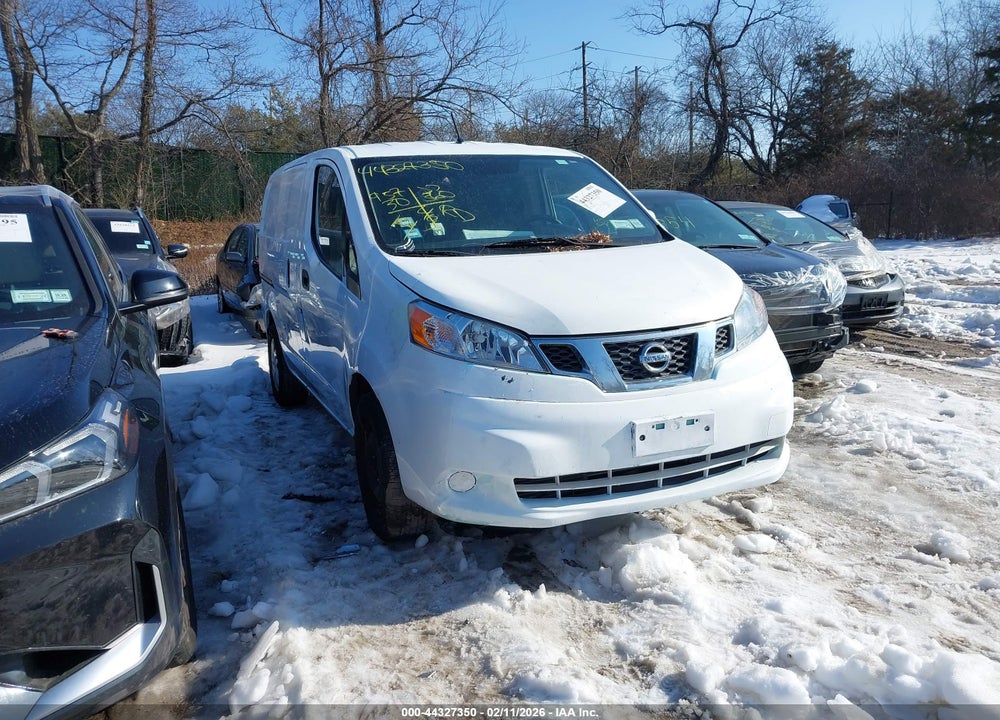 2017 NISSAN NV200 SV VIN: 3N6CM0KN7HK714624