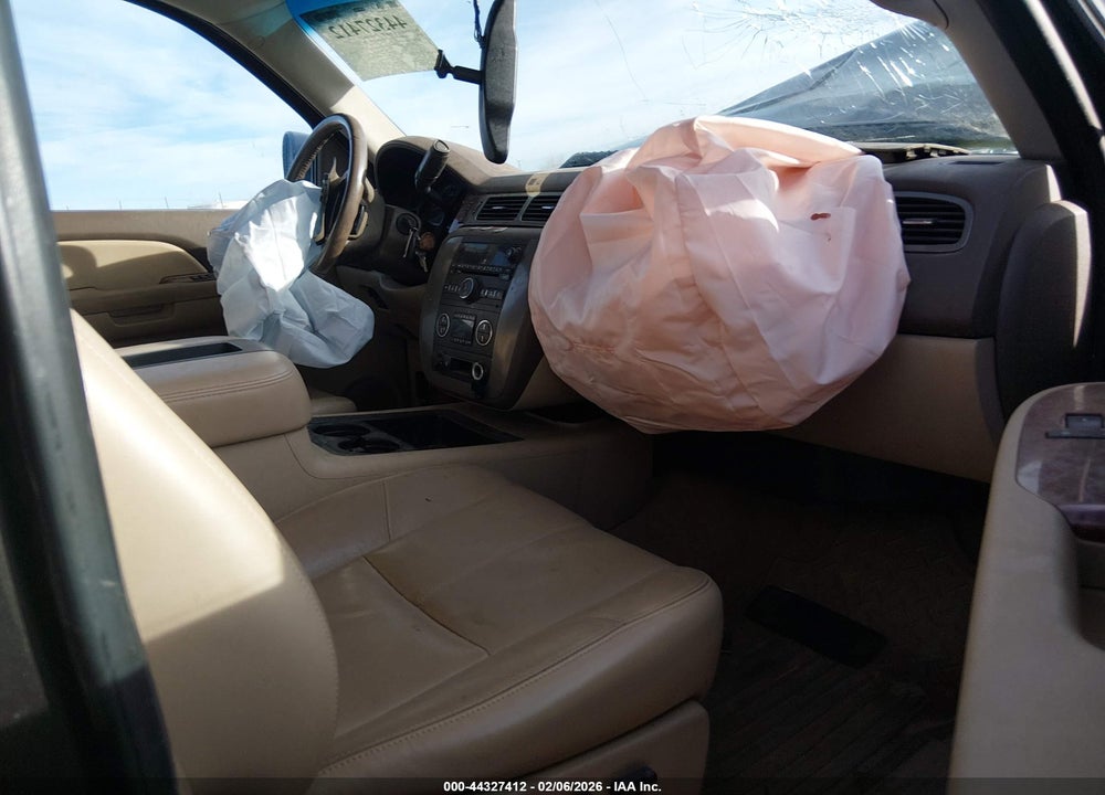 2008 GMC SIERRA 2500HD SLT VIN: 1GTHK29618E194648