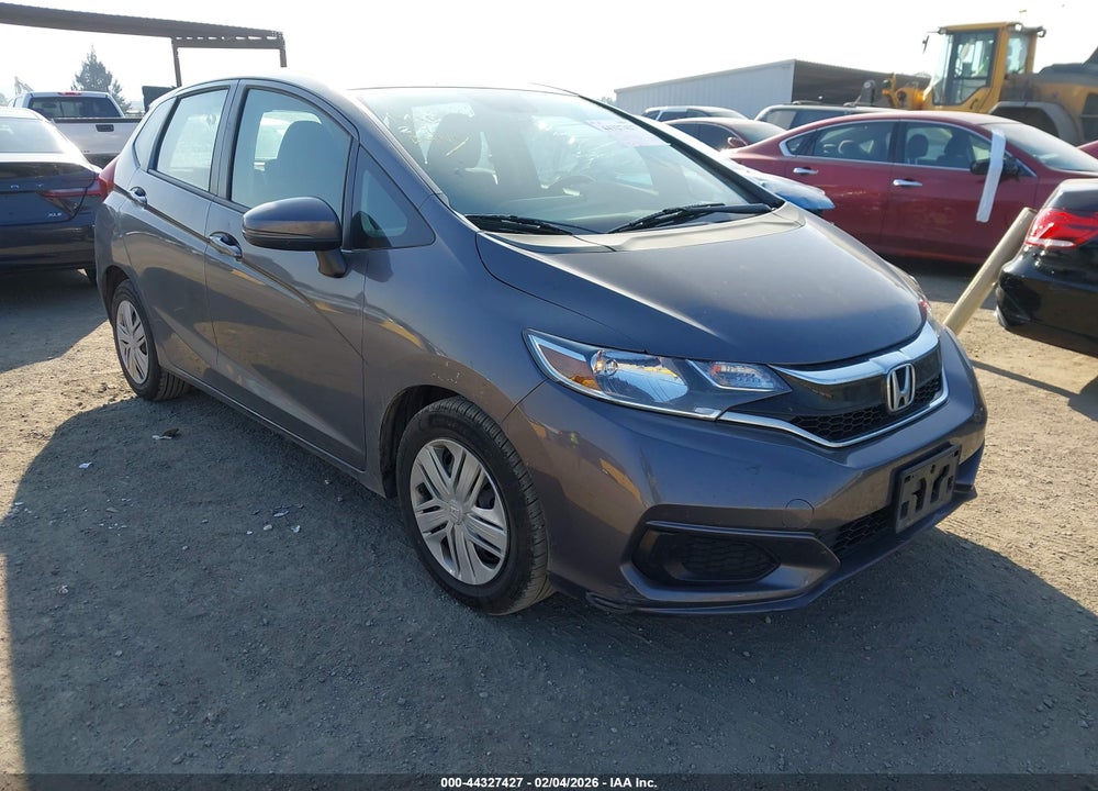 2019 HONDA FIT LX VIN: 3HGGK5H48KM704218