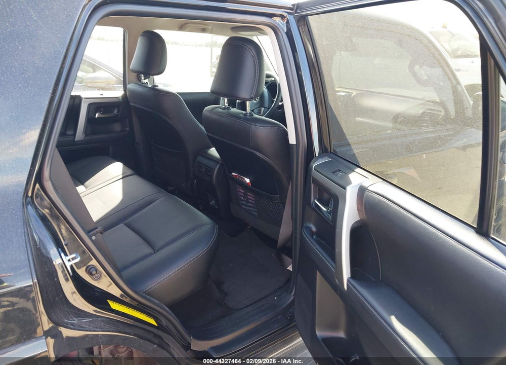 2022 TOYOTA 4RUNNER TRD SPORT VIN: JTESU5JR3N6051841