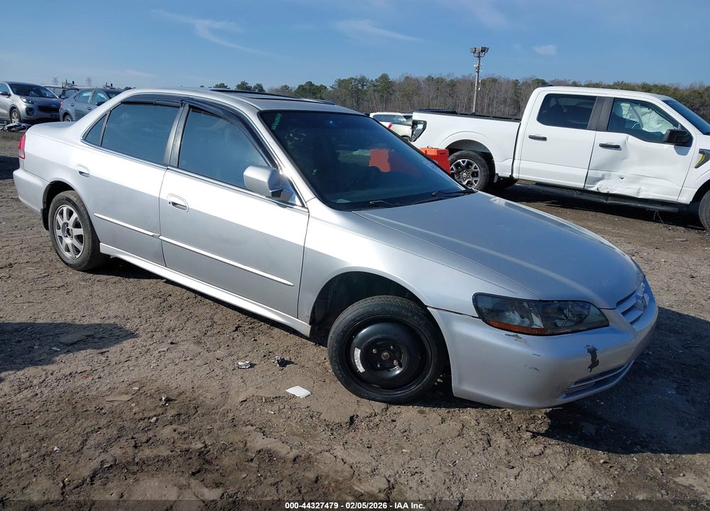2001 HONDA ACCORD 2.3 EX VIN: 1HGCG55601A124950